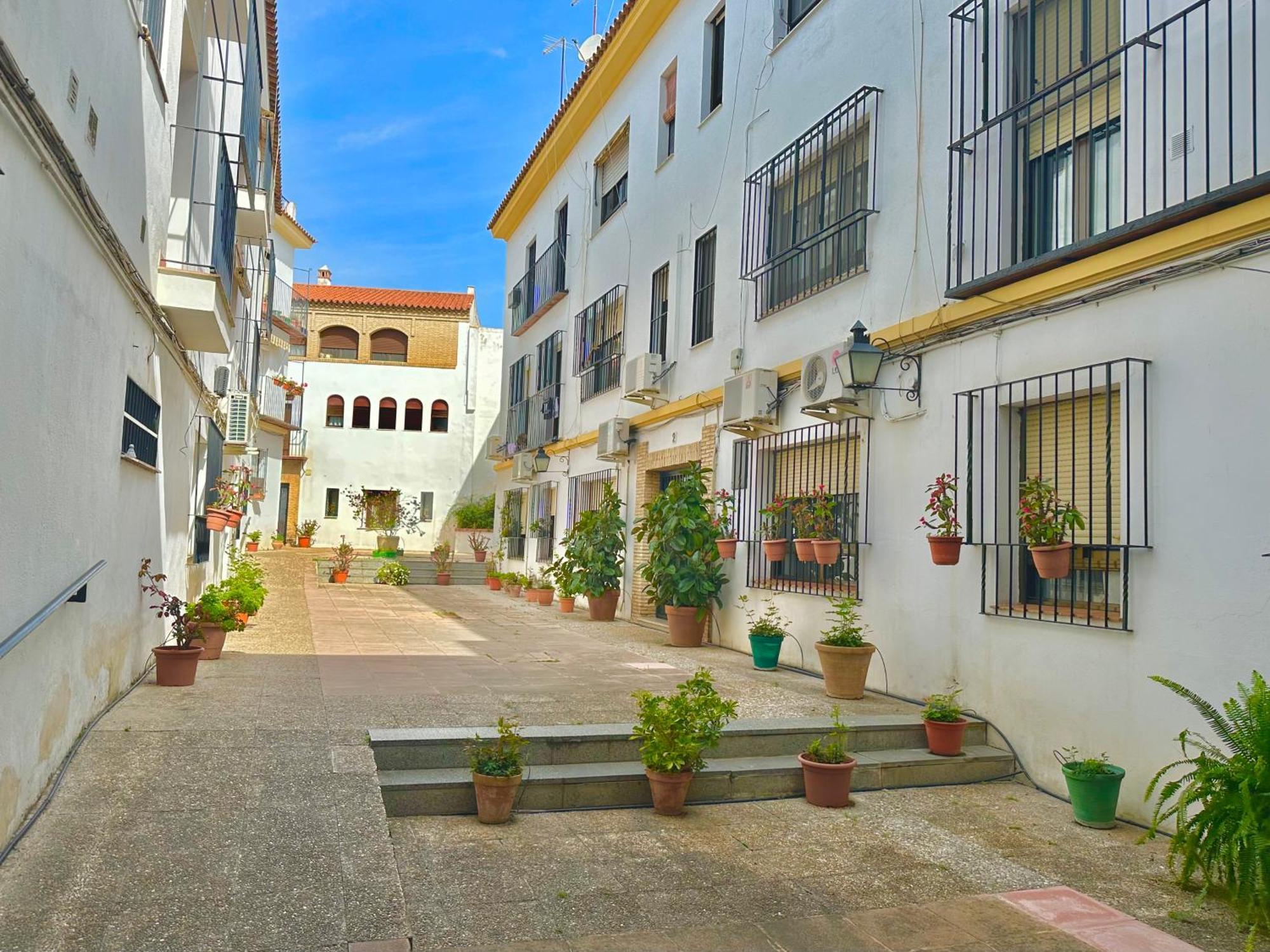 Appartement La Sacristia De San Pablo à Cordoue Extérieur photo