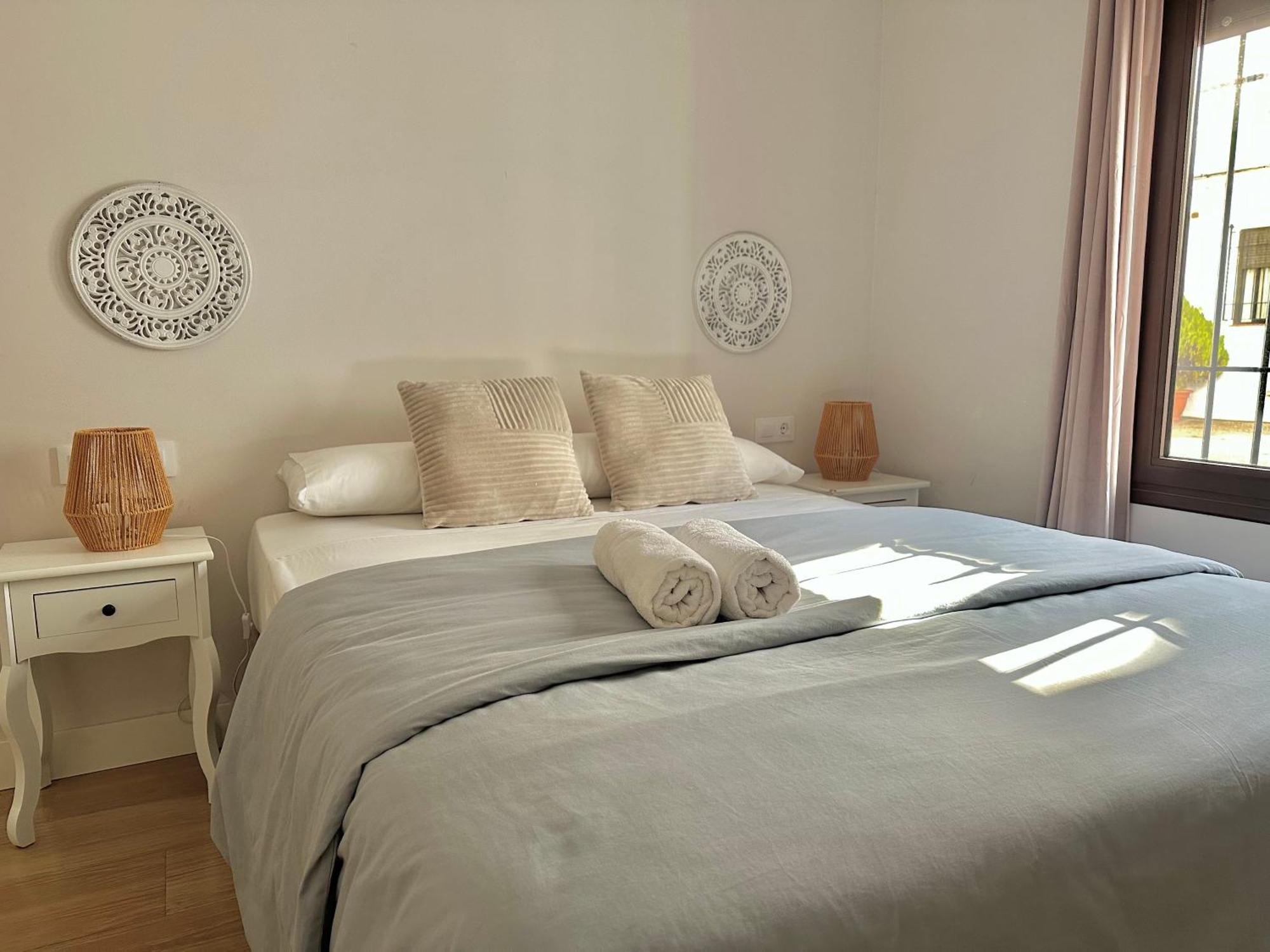 Appartement La Sacristia De San Pablo à Cordoue Extérieur photo